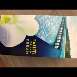 tahiti island dream perfume bath and body works